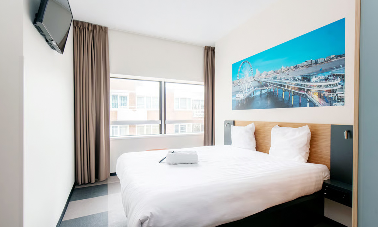 EasyHotel The Hague Scheveningen Beach
