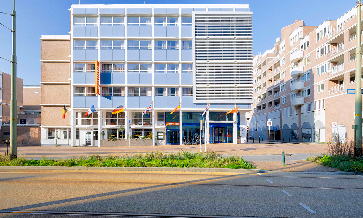 EasyHotel The Hague Scheveningen Beach