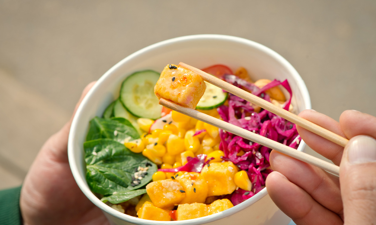 Eat's Poké Time