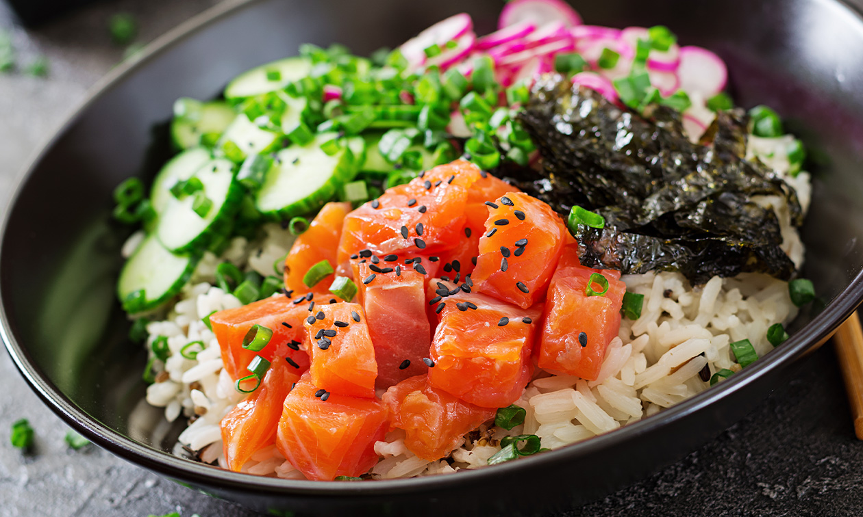 Eat's Poké Time