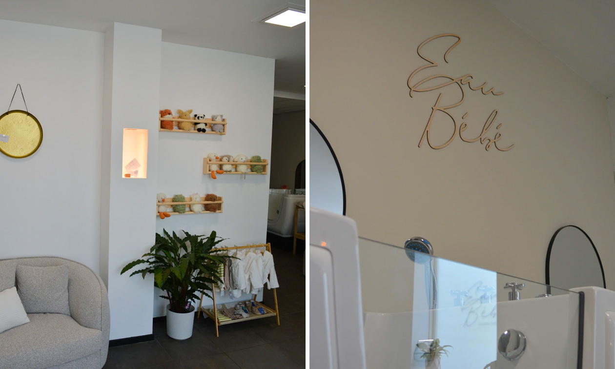 Eau Bébé Spa
