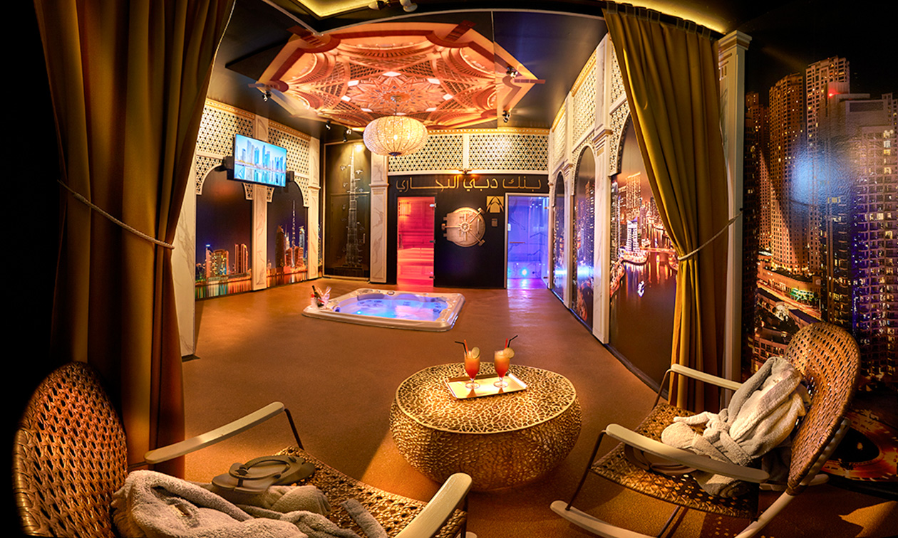 Eauzone Spa Carvin