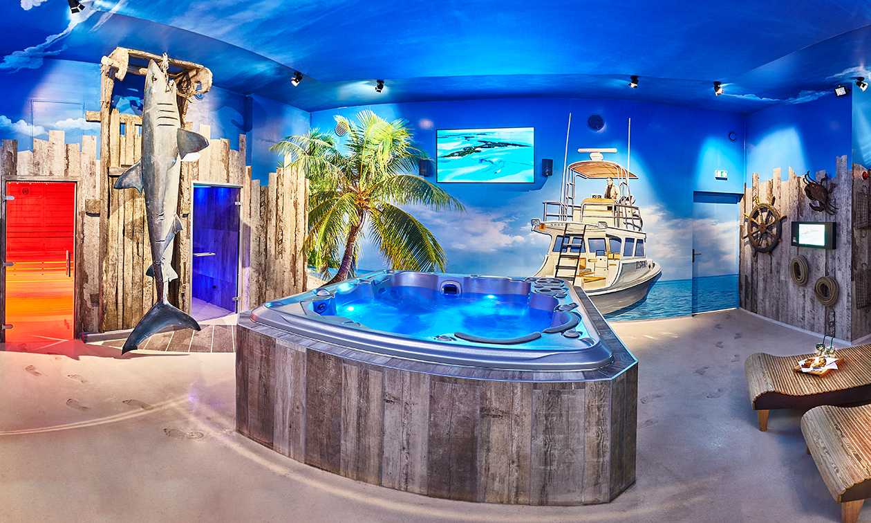Eauzone Spa Carvin