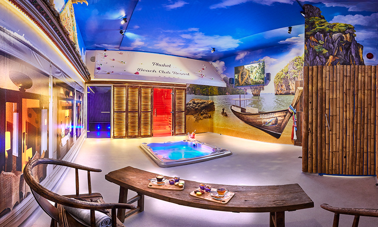 Eauzone Spa Carvin