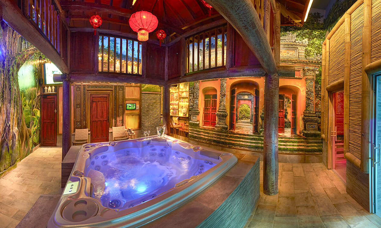 Eauzone Spa Dunkerque