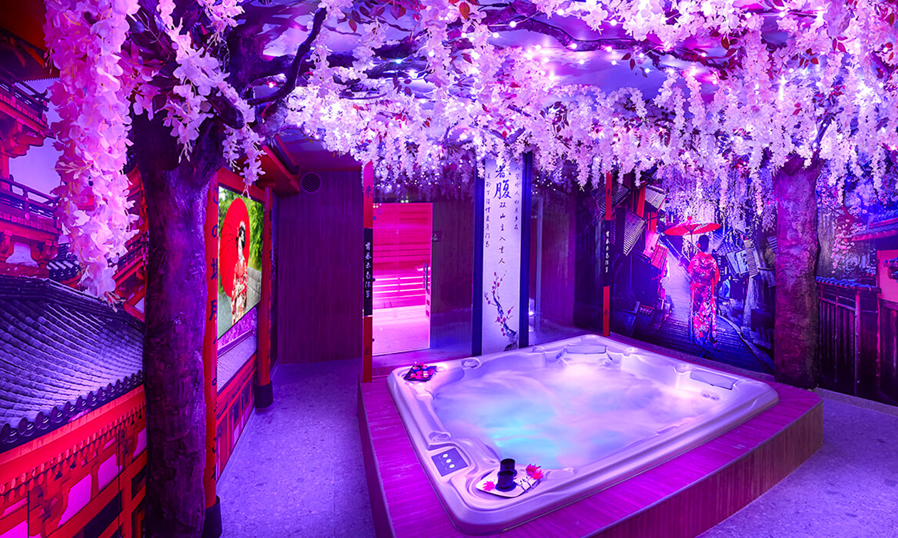 Eauzone Spa Valenciennes