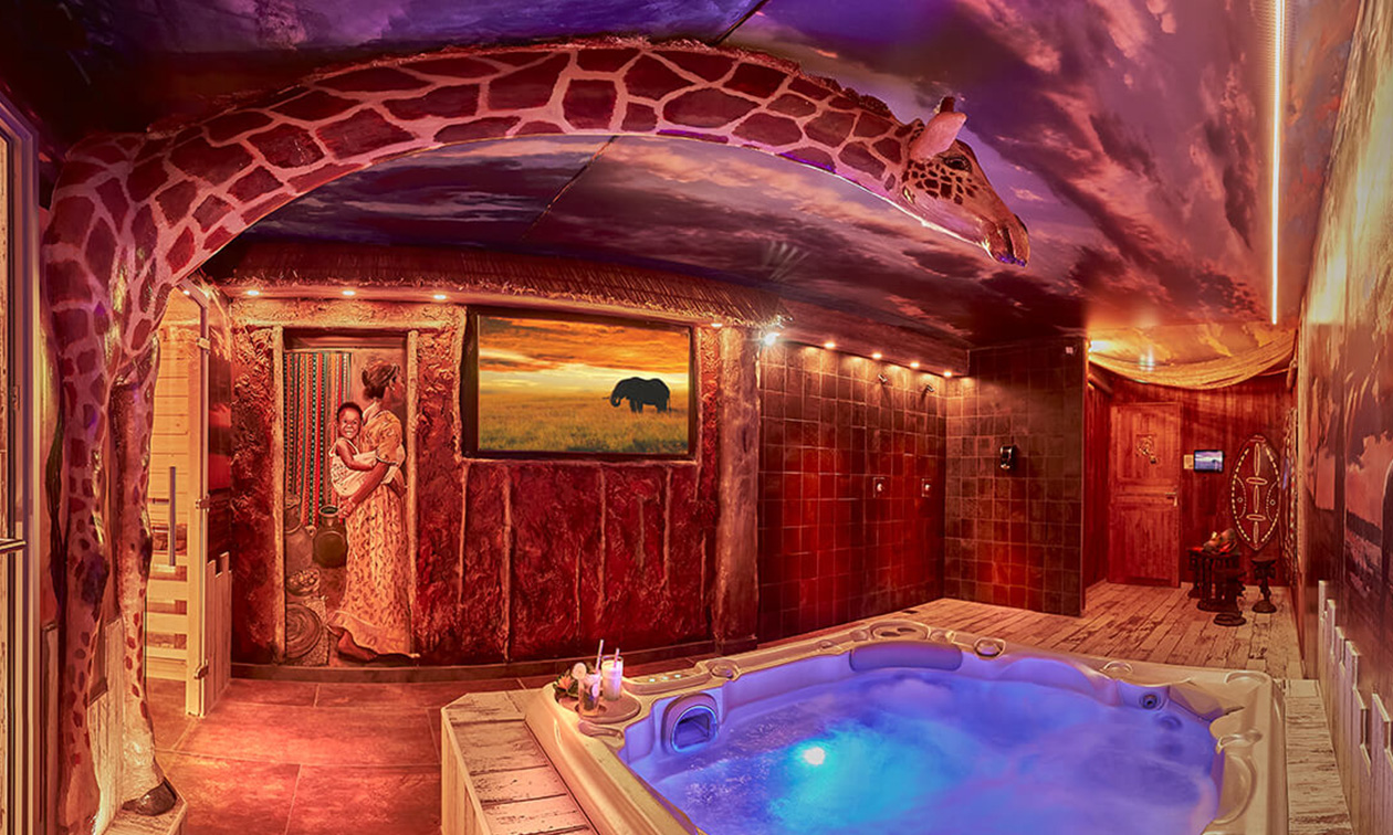Eauzone Spa Valenciennes