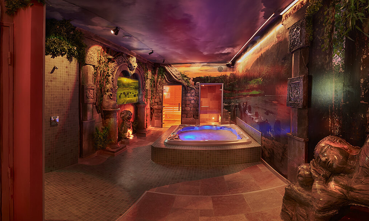 Eauzone Spa Valenciennes