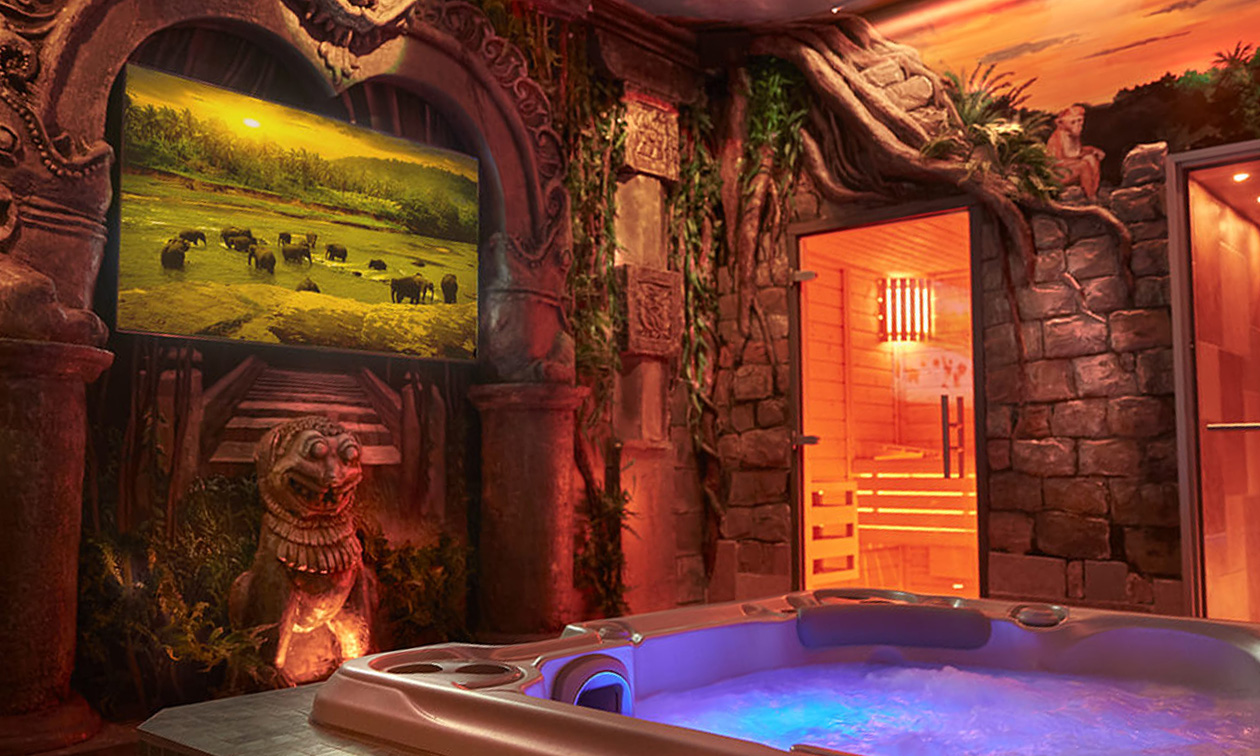 Eauzone Spa Valenciennes