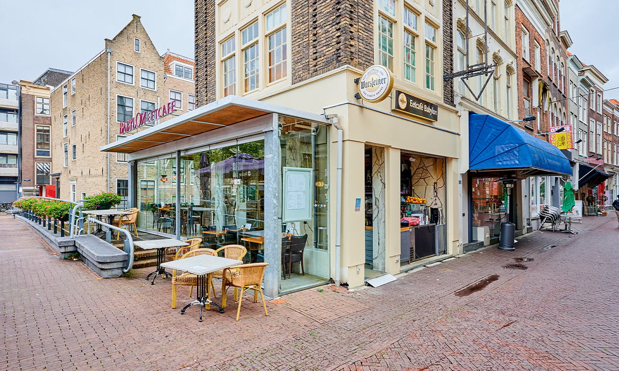 Eetcafé Babylon