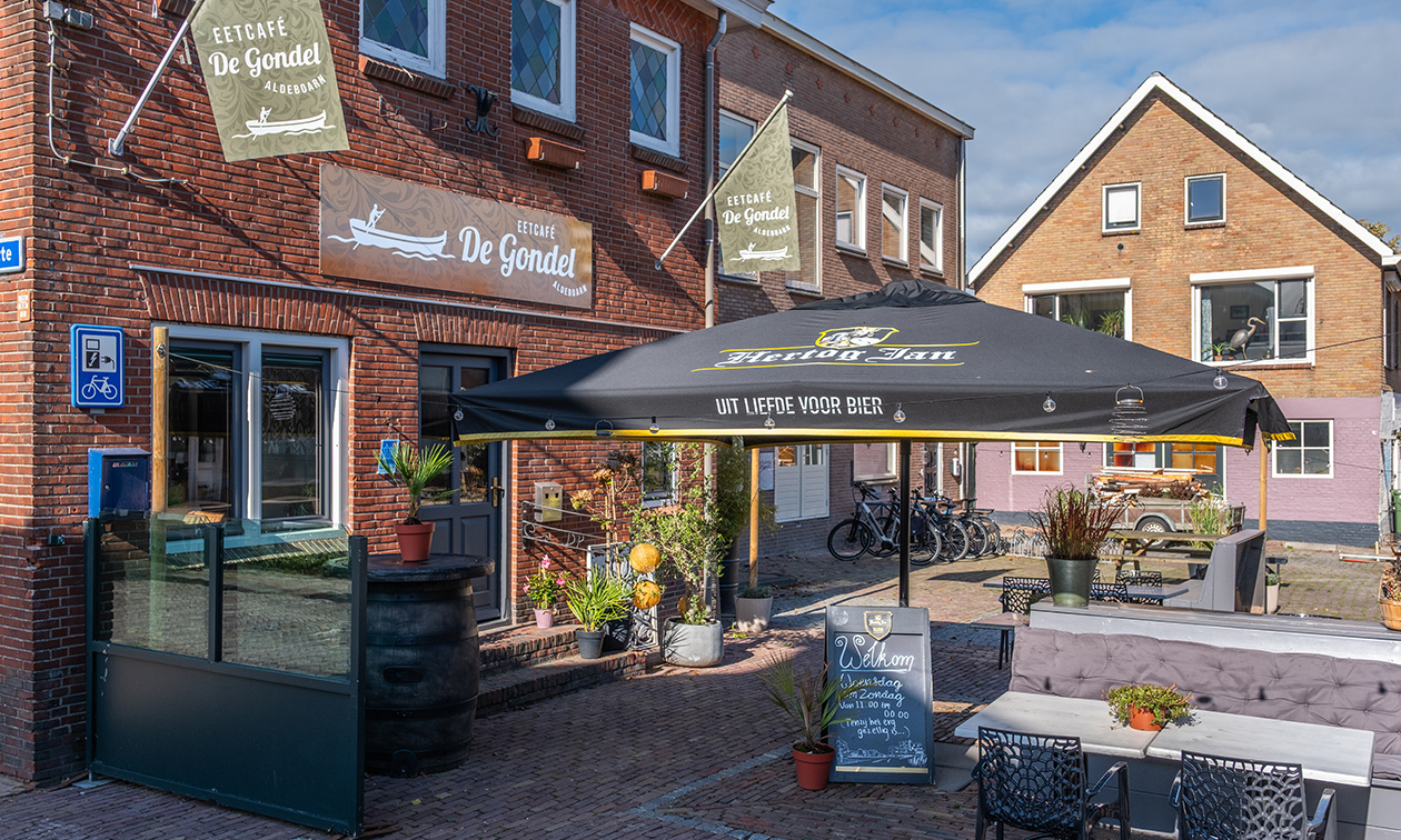 Eetcafé de Gondel