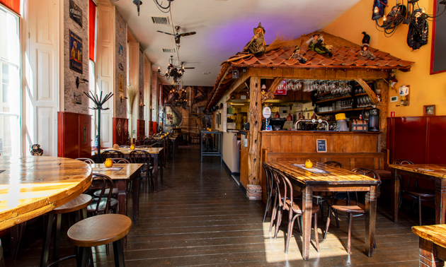 Eetcafé De Heksenketel