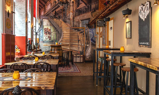 Eetcafé De Heksenketel
