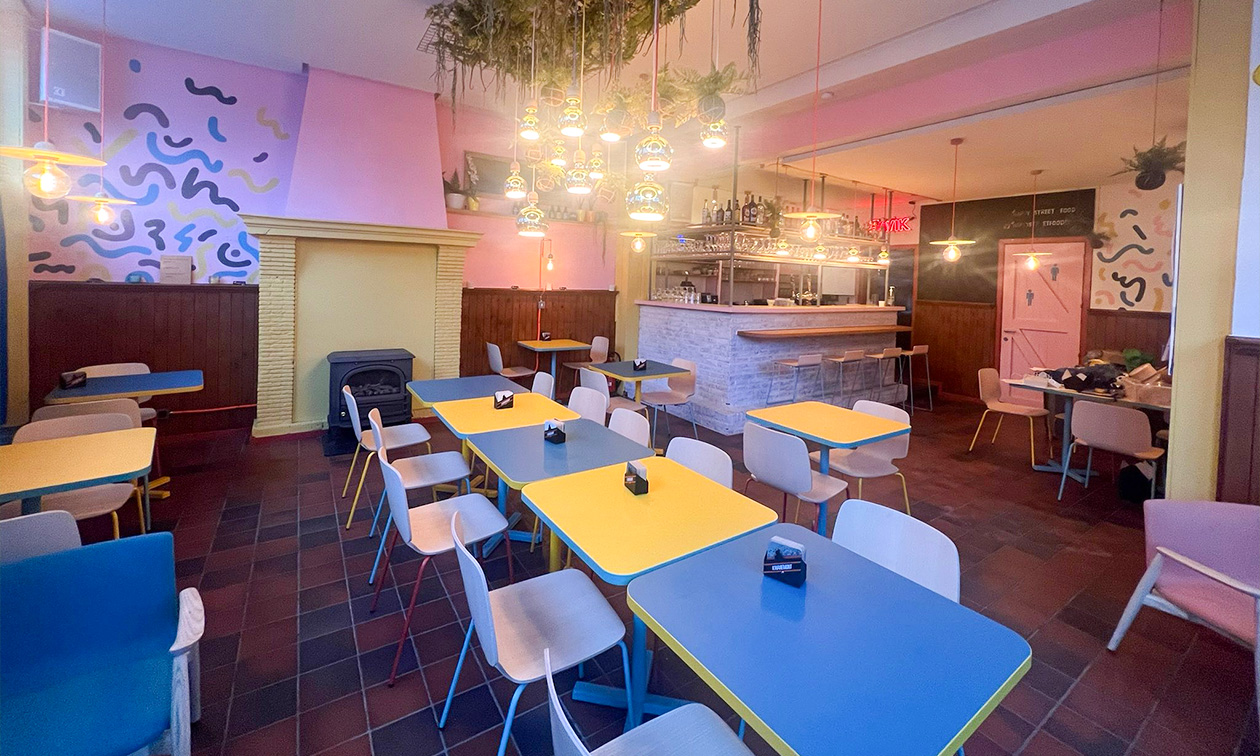 Eetcafé Everest