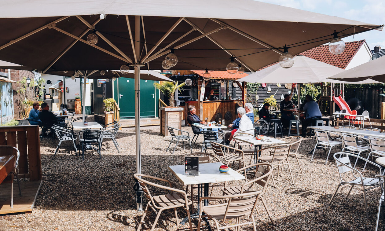 Eetcafé 't Centrum