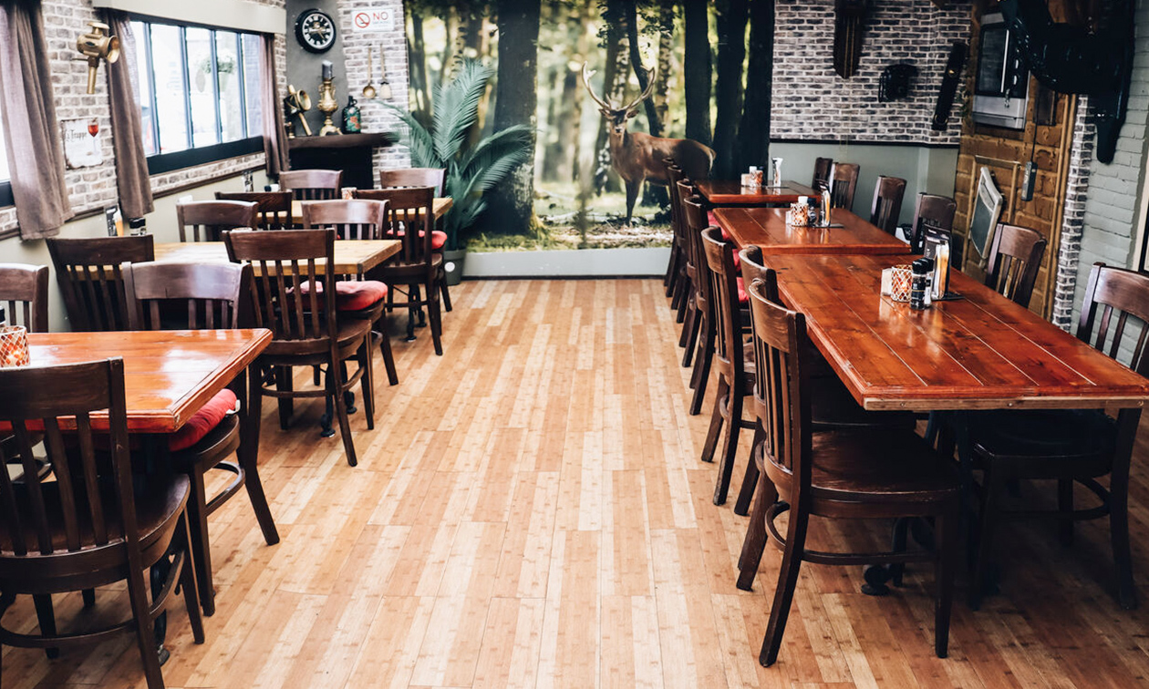 Eetcafé 't Centrum