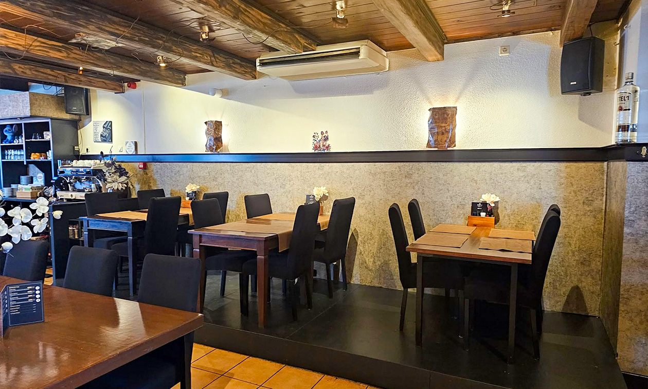 Eetcafé 't Hemeltje Oosterhout