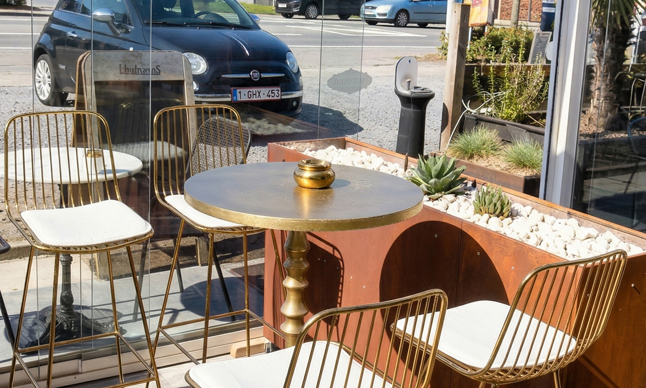 Eetcafé ´t Putje Veldegem