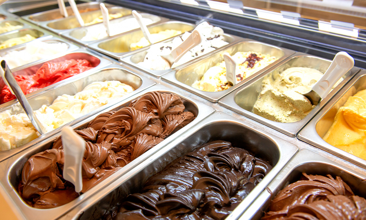 Eiscafé Del Mondo