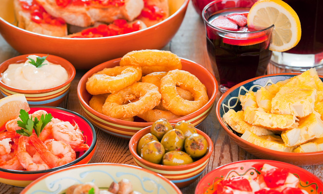 El Gusto Iberico