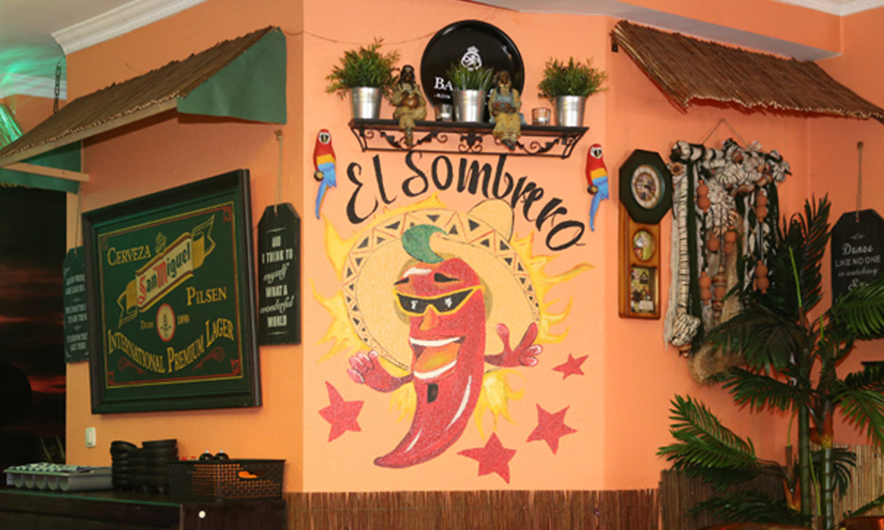 El Sombrero Hückelhoven