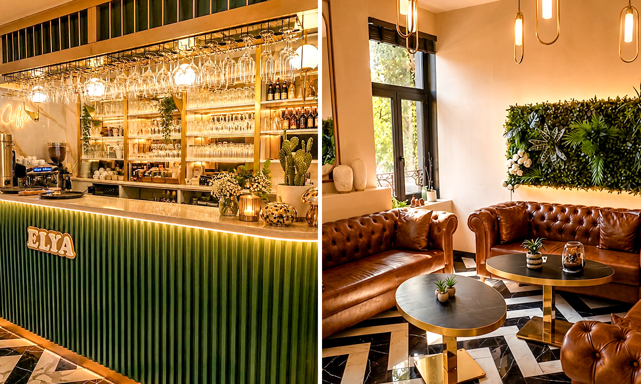 Elya Brasserie & Events