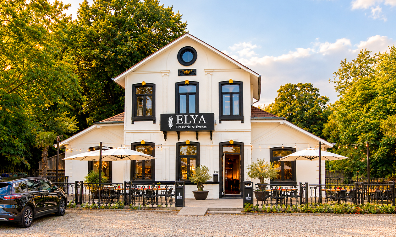 Elya Brasserie & Events