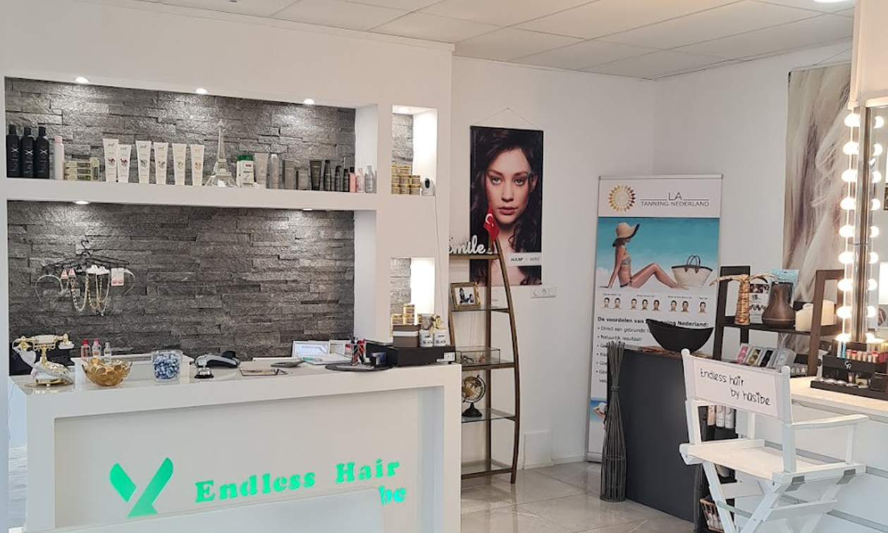 Endless Hair by Hasibe