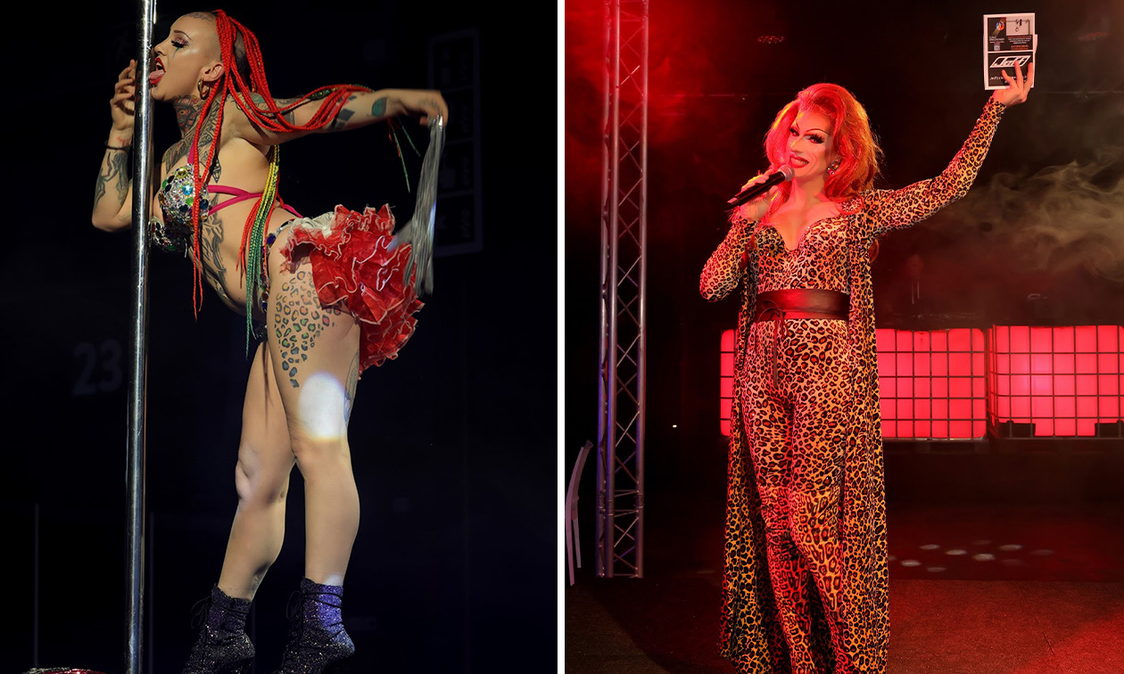 Ero-Expo Lifestyle Events Gent