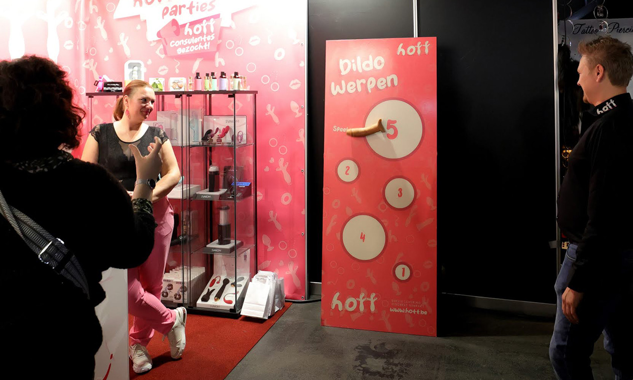 Ero-Expo Lifestyle Events Gent