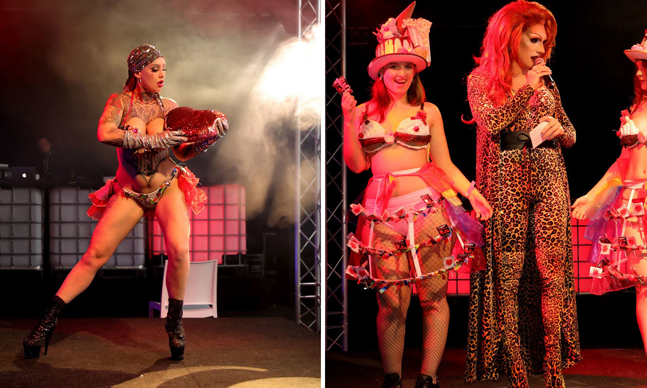 Ero-Expo Lifestyle Events Gent