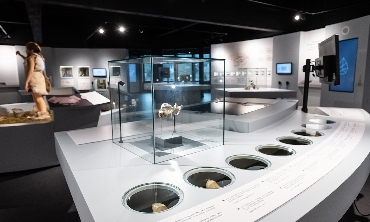 Espace muséal d'Andenne