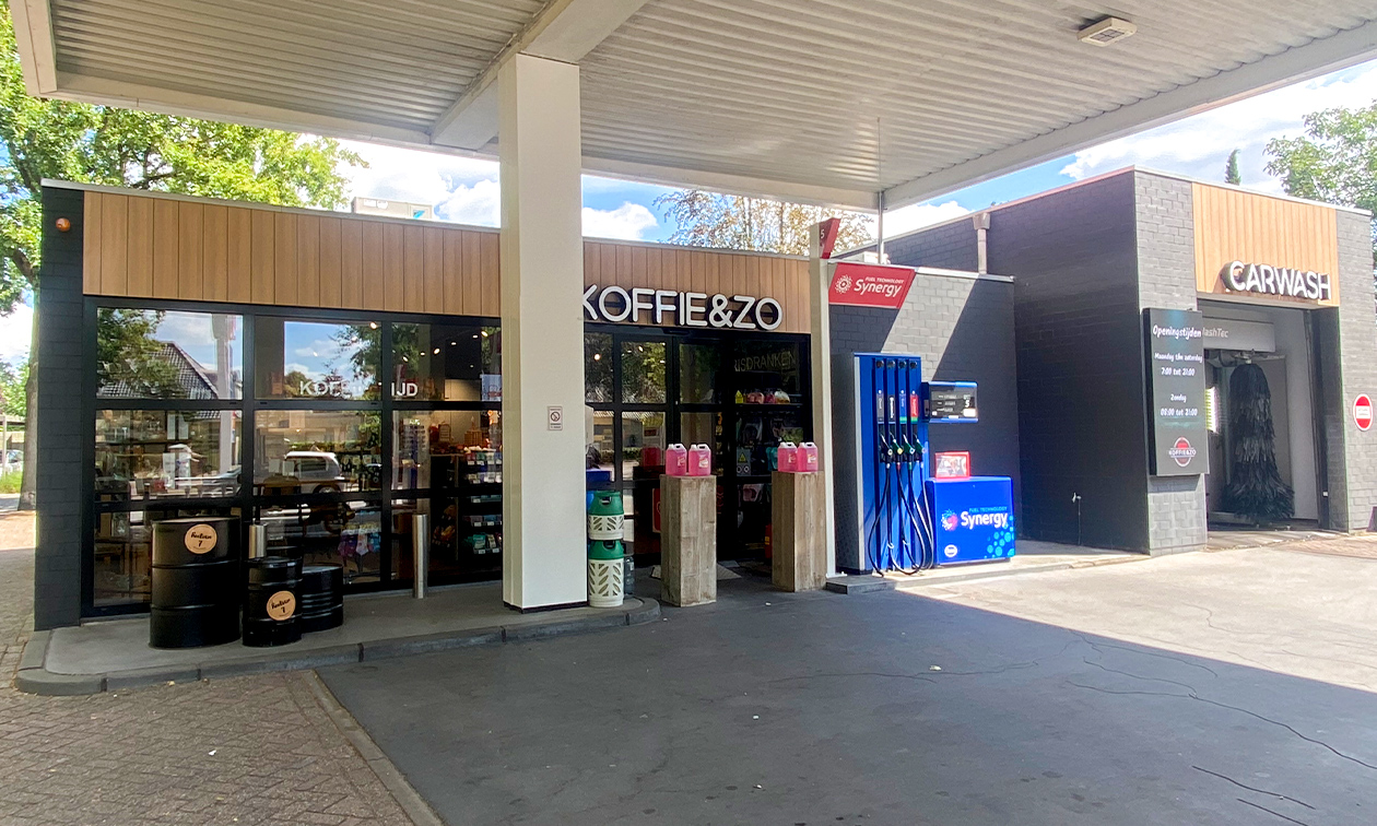 Esso Oisterwijk