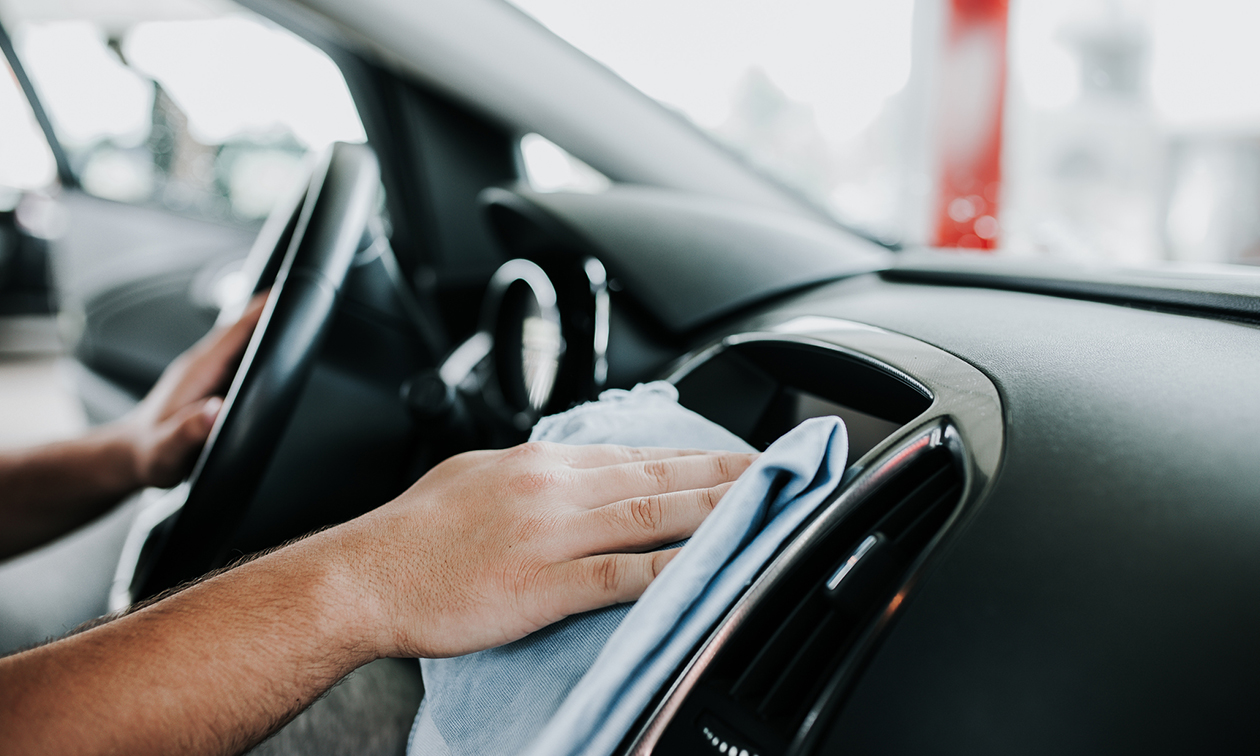 Car Wash Miroir