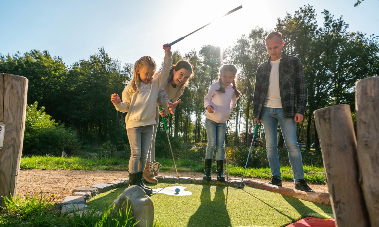 EuroParcs Bad Hulckesteijn