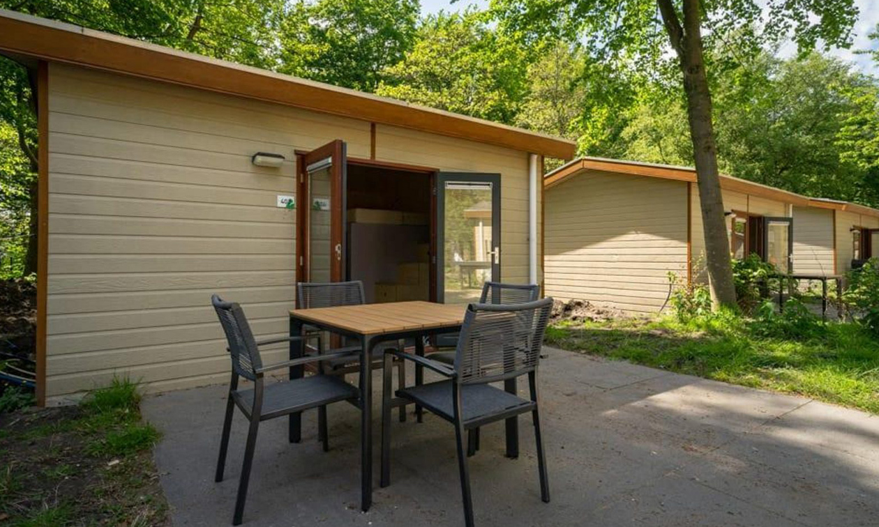 EuroParcs Het Amsterdamse Bos
