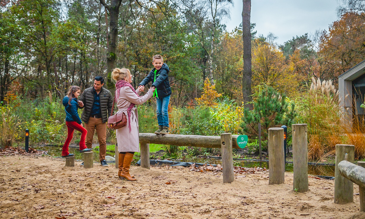 EuroParcs De Biesbosch