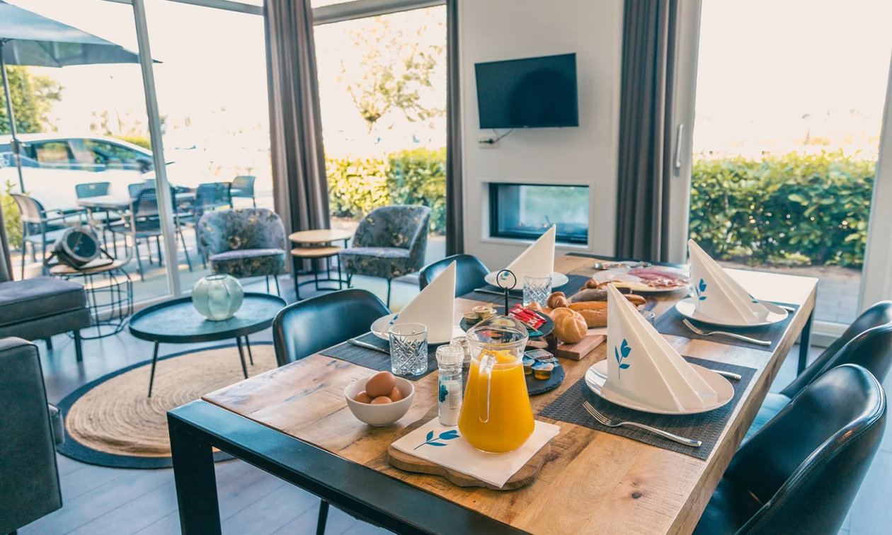 EuroParcs De Biesbosch