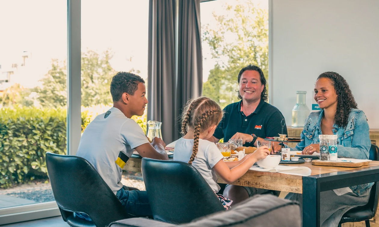 EuroParcs De Biesbosch