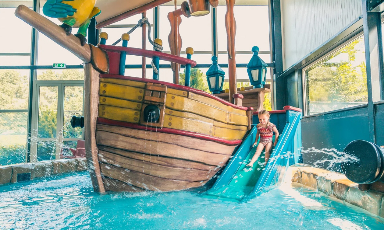 EuroParcs De Biesbosch