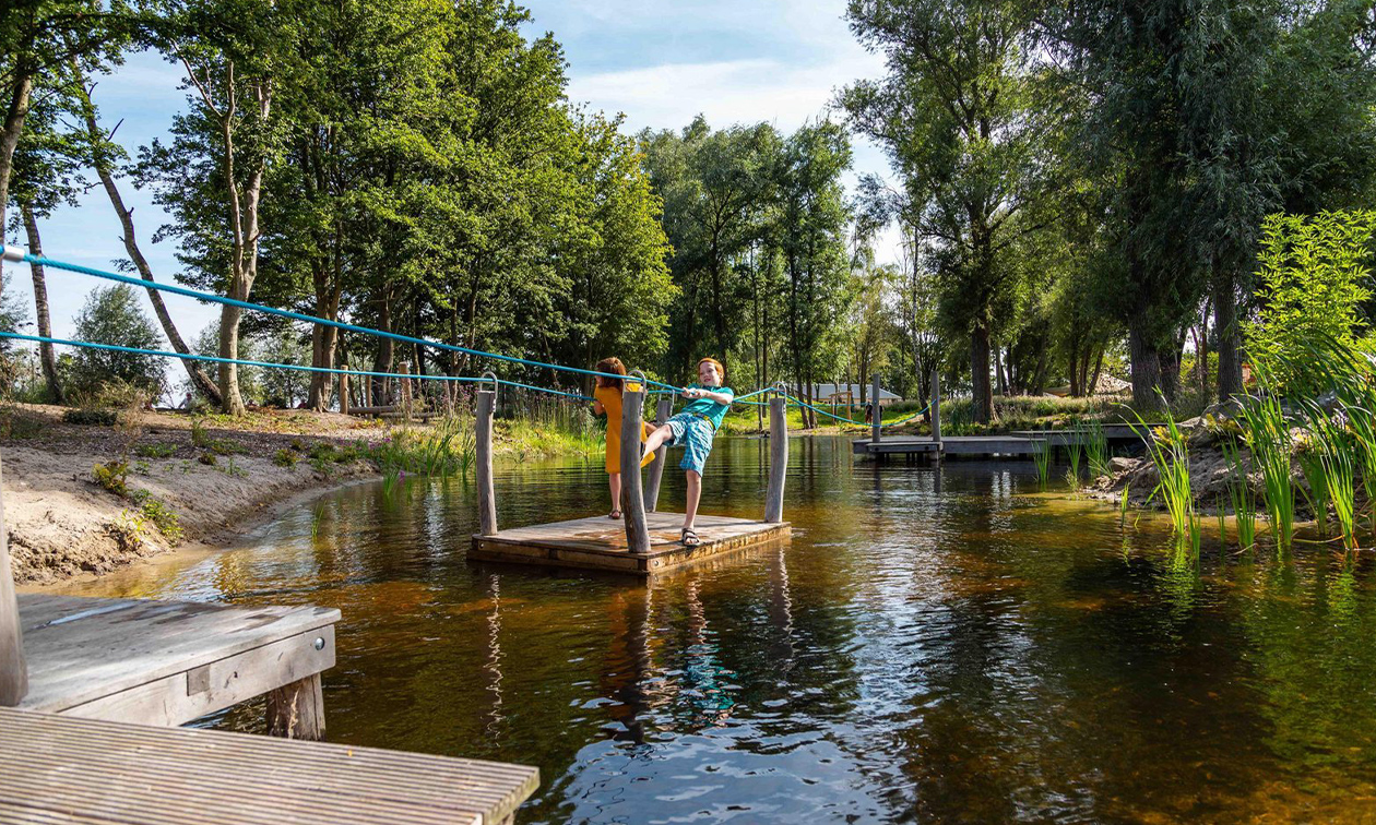 EuroParcs De IJssel Eilanden