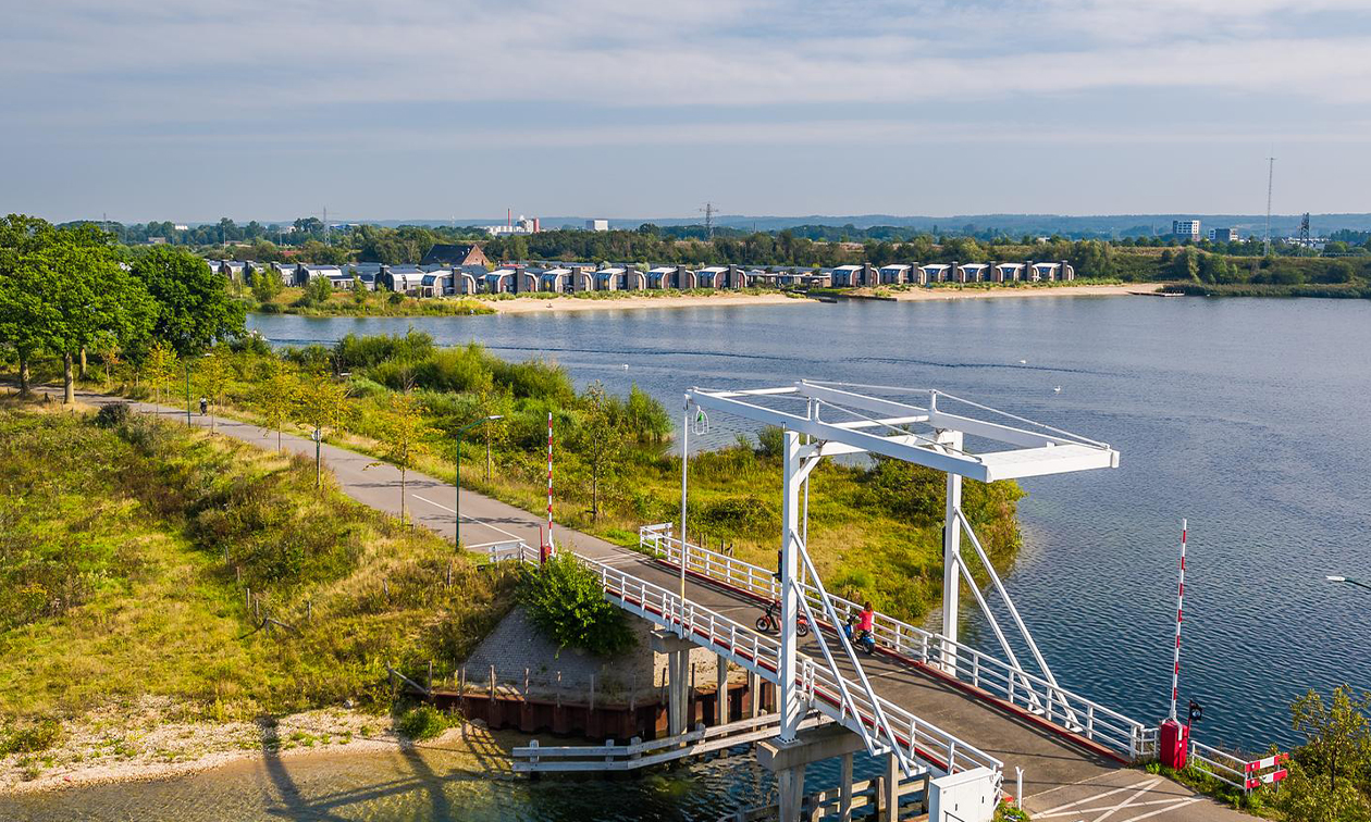 EuroParcs De Kraaijenbergse Plassen