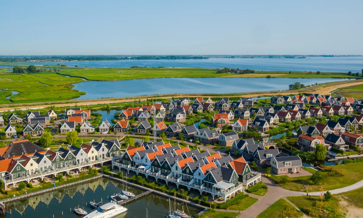 EuroParcs Poort van Amsterdam