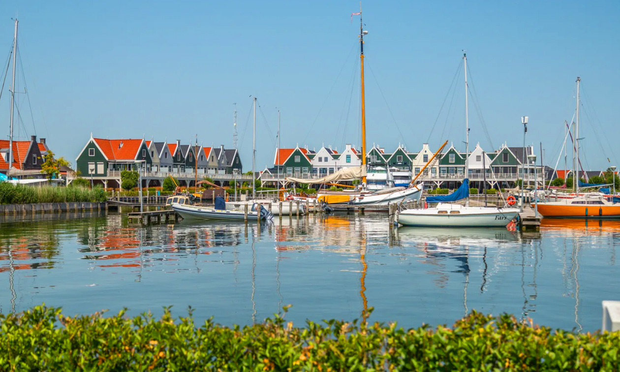 EuroParcs Poort van Amsterdam