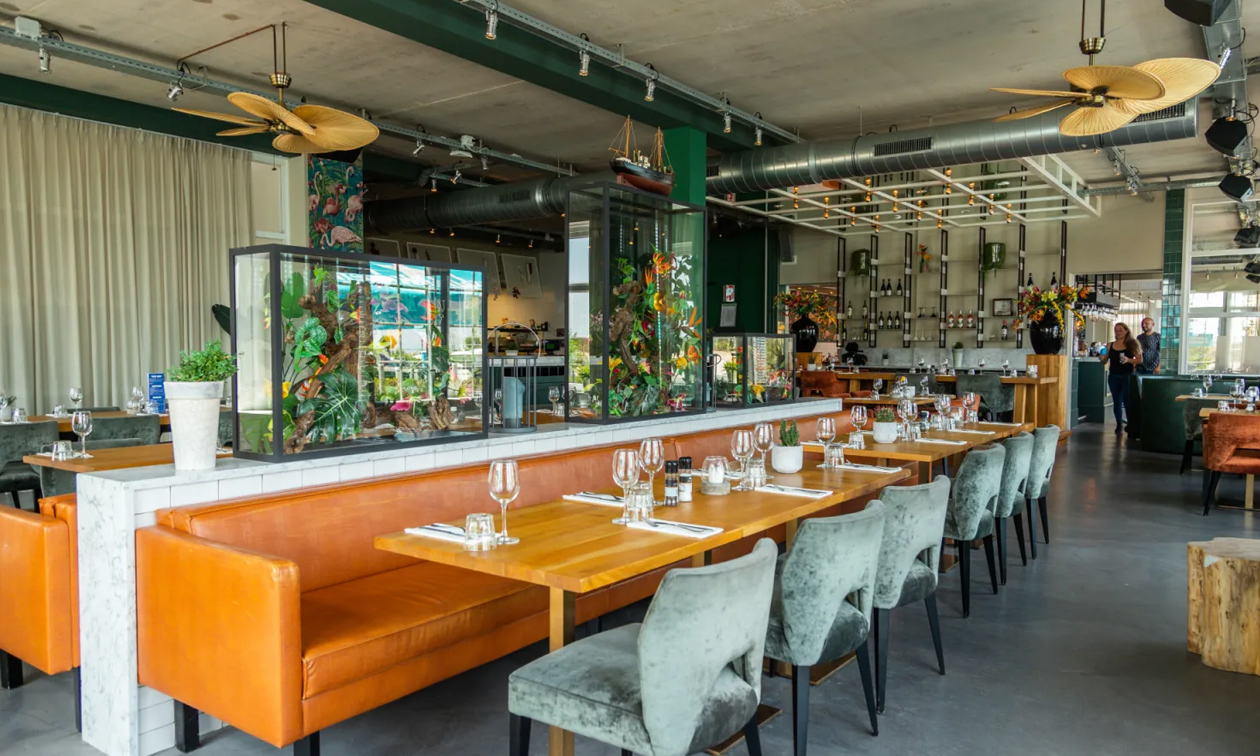 EuroParcs Poort van Amsterdam