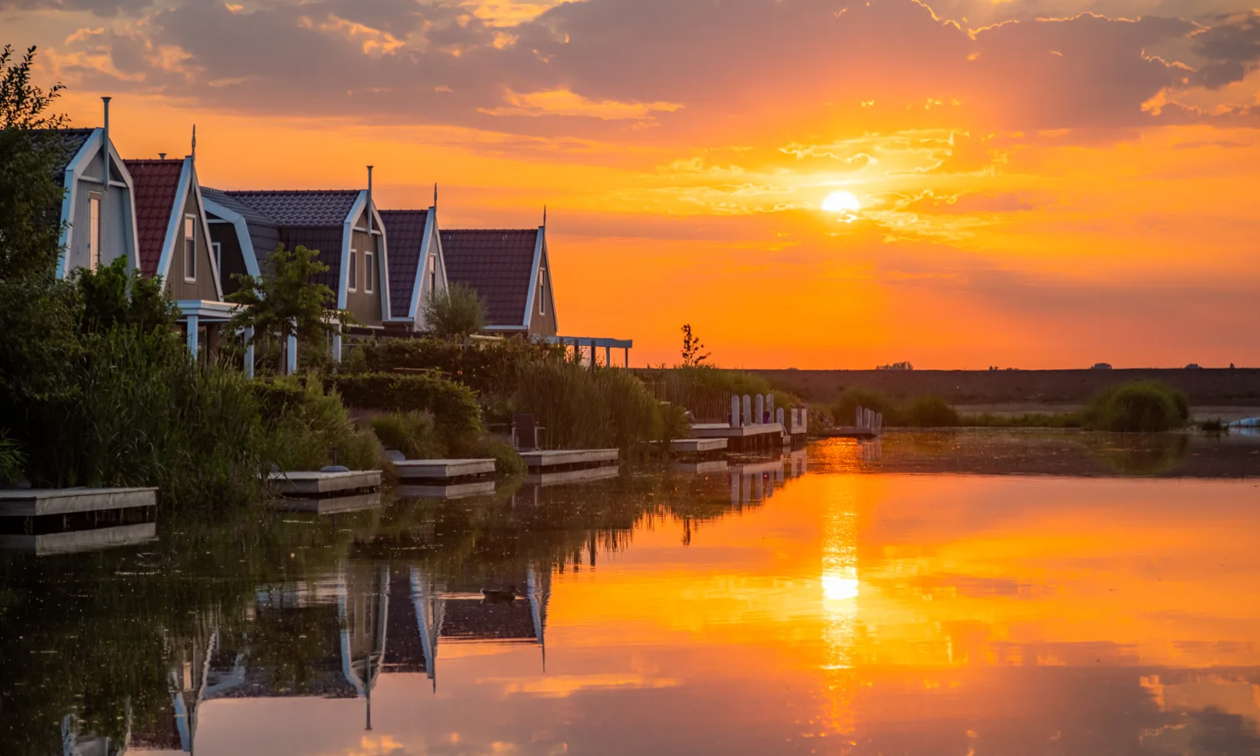 EuroParcs Poort van Amsterdam