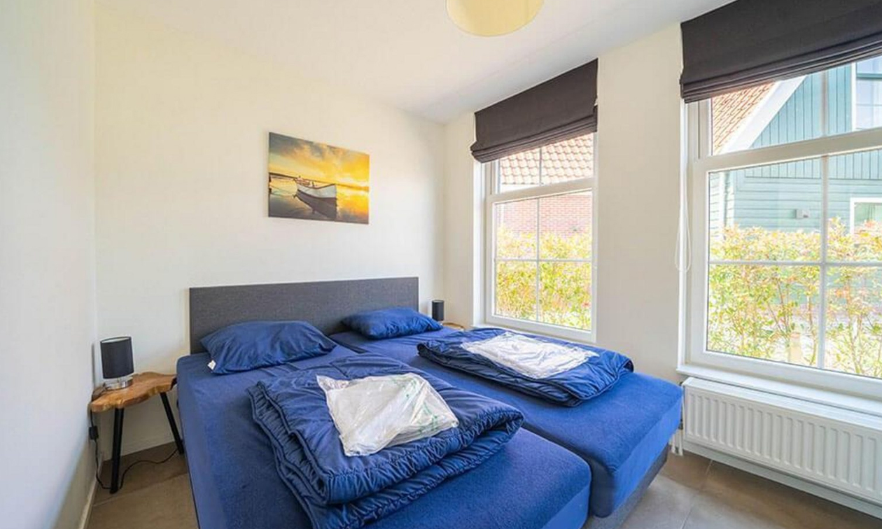 EuroParcs Poort van Amsterdam