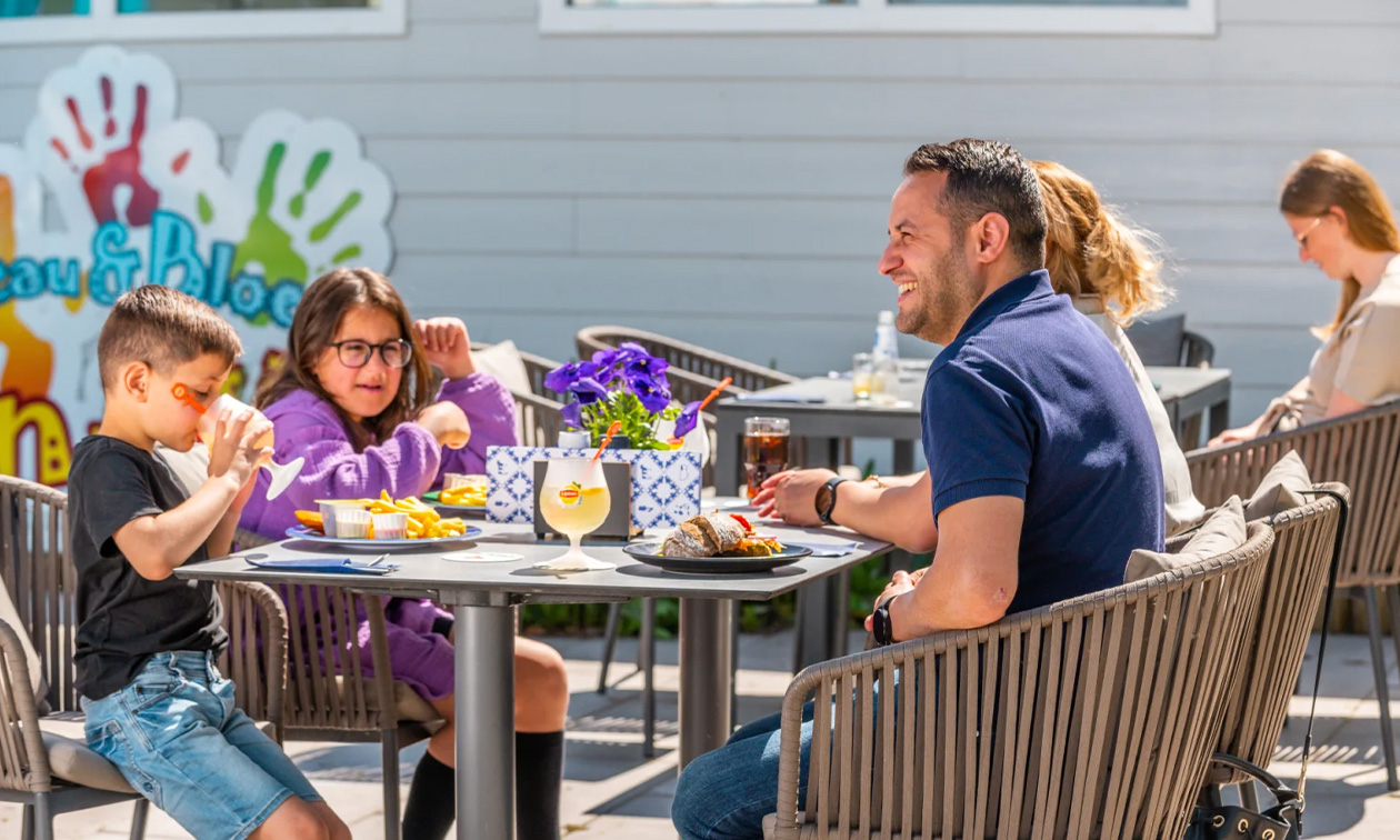 EuroParcs Veluwemeer