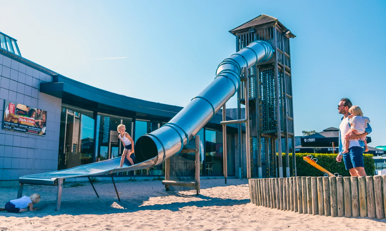 EuroParcs Zilverstrand