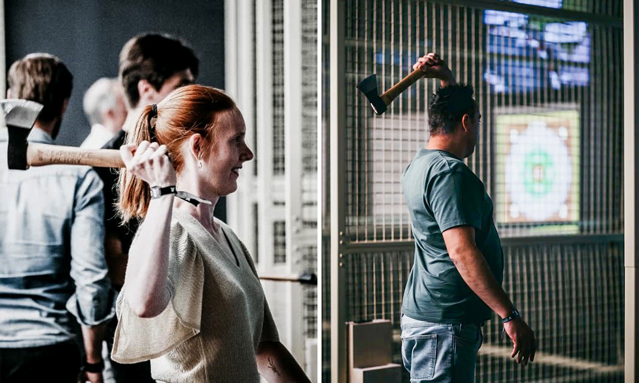 Experience Factory Antwerp